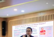 Menuju Pertemuan Penyair Nusantara XIII: Riri Satria Bicara Masa Depan Puisi di Era Digital dan AI