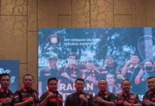 Ribuan Massa Aliansi Kader Partai Siap Gelar Apel Kebangsaan Untuk Menjaga Kondusifitas Kota Depok