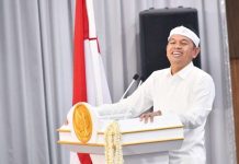 Bapak Aing: Indonesia Bisa Bertahan karena Budaya