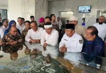 KDM Ingin Lokasi Pembangunan Stadion Internasional Di Area UIII