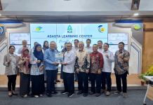 PT Tirta Asasta Depok Bersama STTPU, Buka Akses Kuliah Malam Untuk Masyarakat