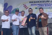 Disparbud Jabar Gelar Resikkeun Jabar Festival Vol. 1