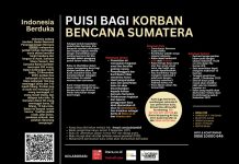 Solidaritas Seniman Jakarta Galang Bantuan Bencana Sumatera