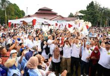 Rudy Susmanto Tegaskan Komitmen Antikorupsi, Ajak Generasi Muda Lawan Segala Bentuk Korupsi