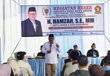 H.Hamzah, SE. MM : Tidak Dihapus, UHC Hanya Diperbaiki Datanya