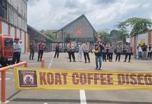 Nuryadi Banten Blak -Blakan Tolak Kriminalisasi Aktivis Yang Demo Bangunan Tak Ber-IMB