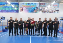 Wujudkan Generasi Muda Berprestasi, ‘Dankorbrimob Open’ Antar Pelajar Resmi Dibuka